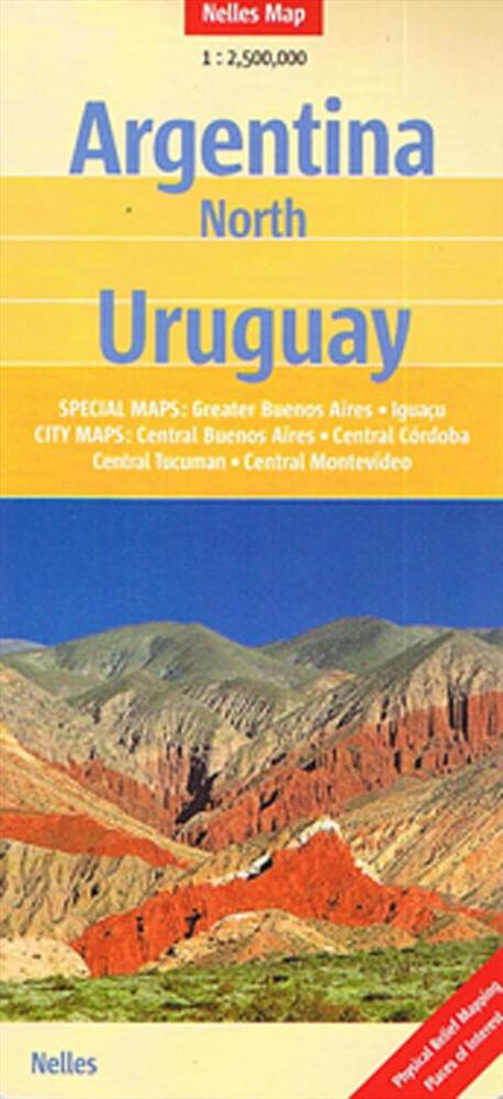 Argentina North, Uruguay