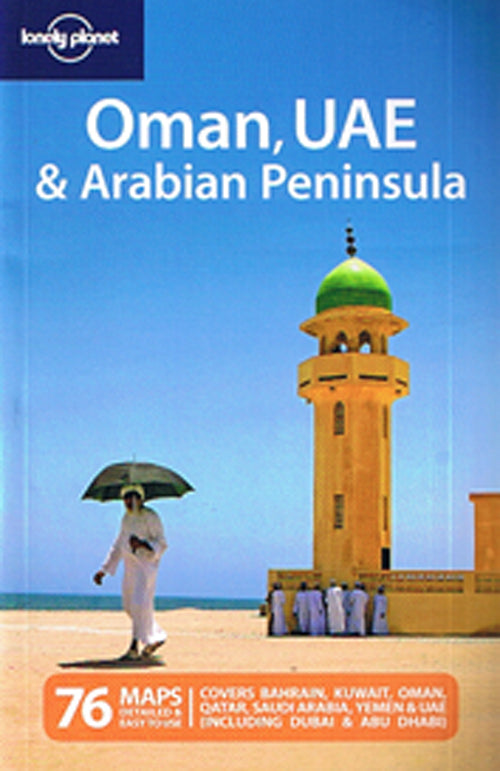 Oman, UAE & Arabian Peninsula