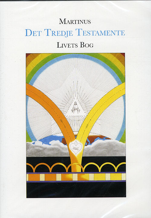 Livets Bog, bind 1, lydbog