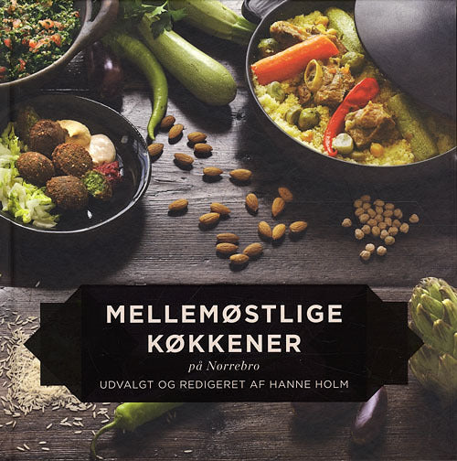 Mellemøstlige køkkener på Nørrebro