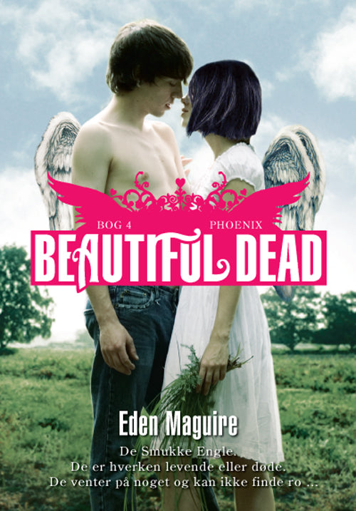 Beautiful dead Phoenix