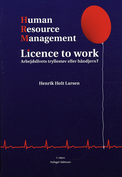Human Resource Management - Licence to Work