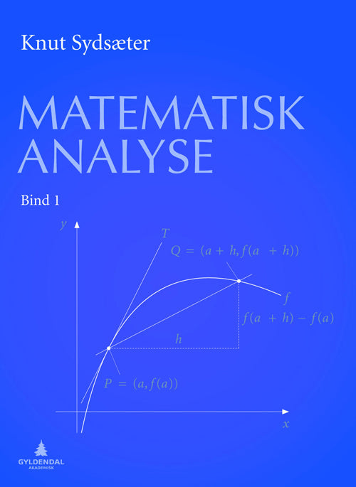 Matematisk analyse. Bd.1