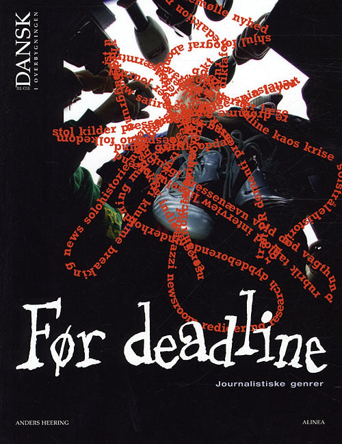 Tid til dansk i overbygningen, Før deadline, Elevbog/Web
