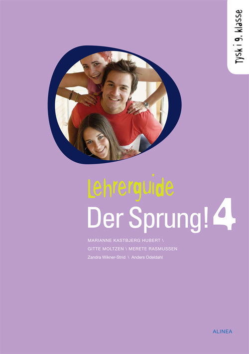 Der Sprung! 4, Lehrerguide