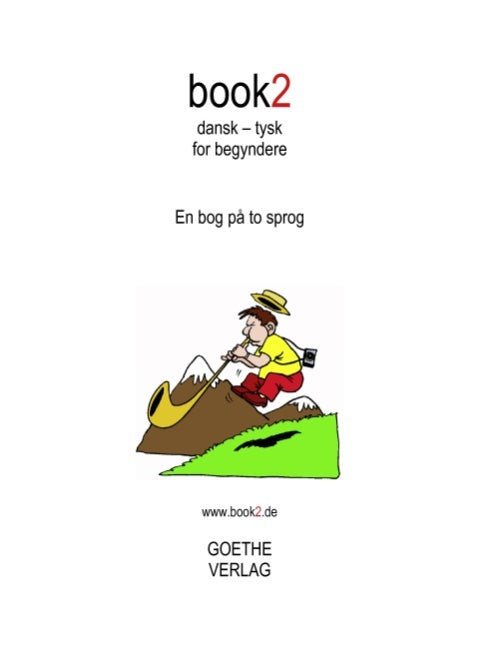 book2 dansk - tysk for begyndere