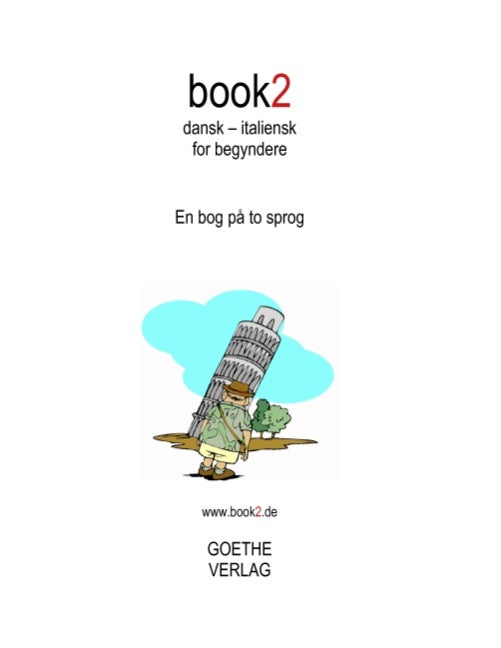 book2 dansk - italiensk for begyndere