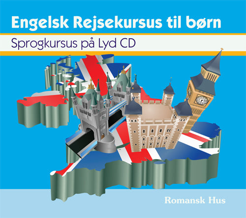 Engelsk Rejsekursus til børn