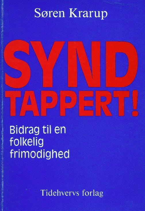 Synd tappert!