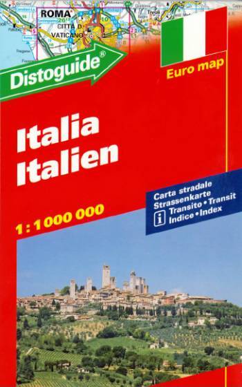 Italy w/Distoguide