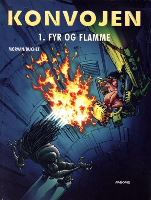 Fyr og flamme