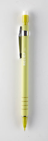 Pencil Relief 0,5 mm limegrøn