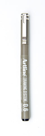 ARTLINE EK236 DRAWINGPEN 0,6MM SORT
