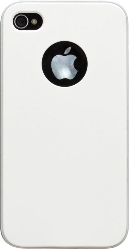 MOBILCOVER IPHONE 4/4S HVID