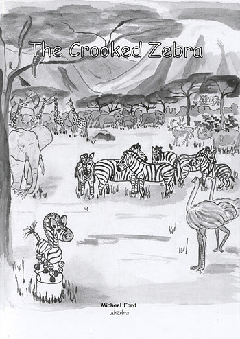 The Tale of The Crooked Zebra