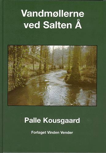 Vandmøllerne ved Salten Å