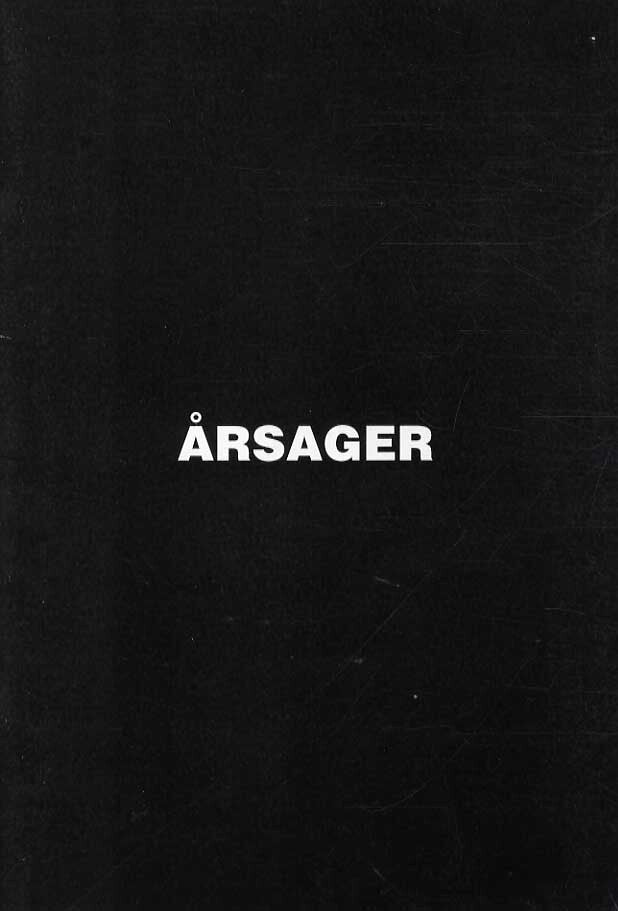 Årsager