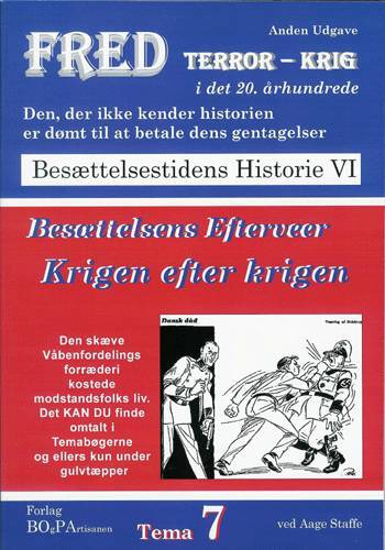 Besættelsens efterveer