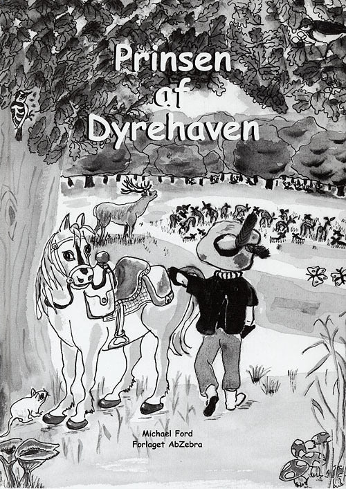 Eventyret om Prinsen af Dyrehaven
