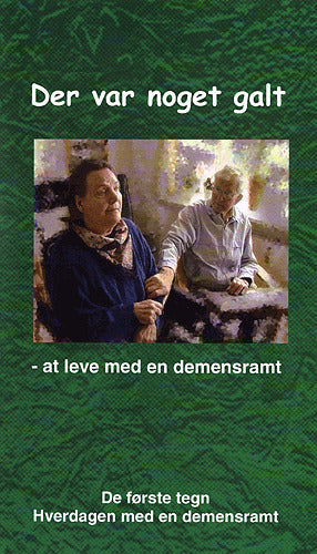 Der var noget galt  - at leve med en demensramt
