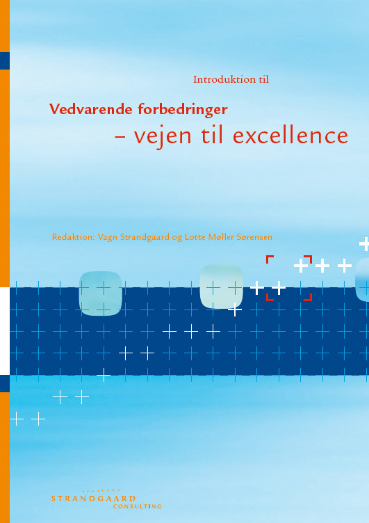 Introduktion til vedvarende forbedringer - vejen til excellence