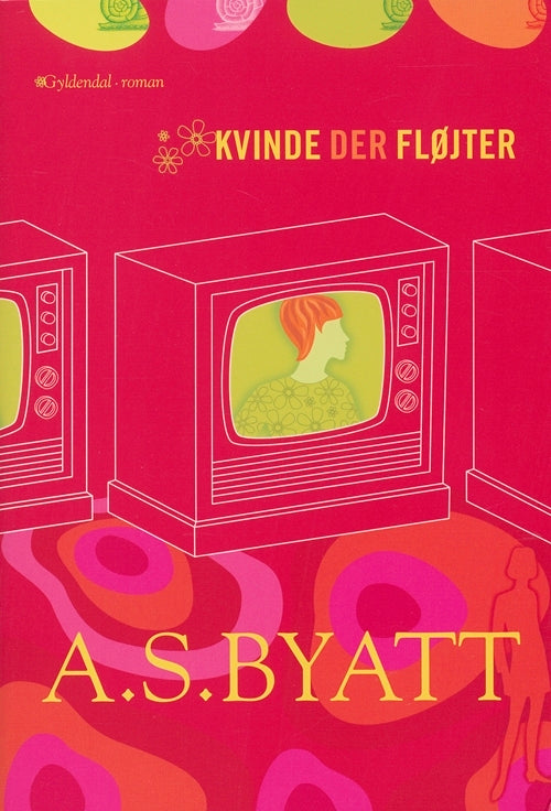 Kvinde der fløjter
