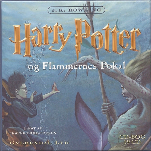 Harry Potter og Flammernes Pokal