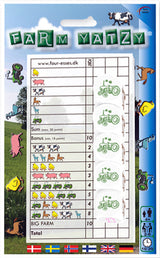 Farm yatzy