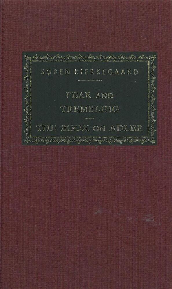 Fear and Trembling