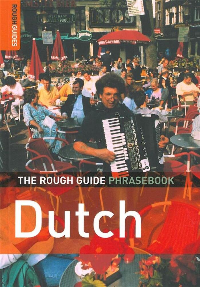 DUTCH PHRASEBOOK, HOLLAND