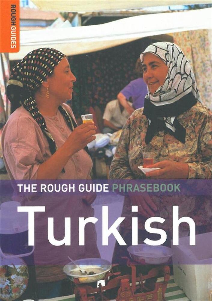 TURKISH PHRASEBOOK, TURKEY