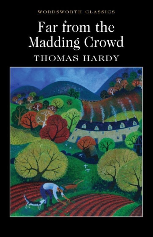 Far from the Madding Crowd