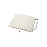 Adressebog Moleskine large sort