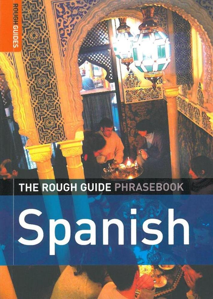 SPANISH PHRASEBOOK, SPAIN