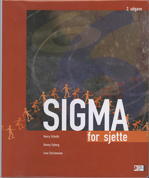 Sigma for sjette, Kopimappe, 2.udg.