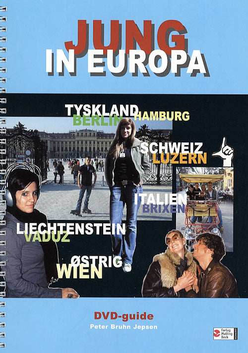 Jung in Europa, DVD Guide