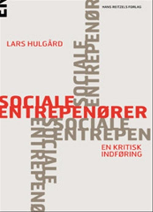 Sociale entreprenører