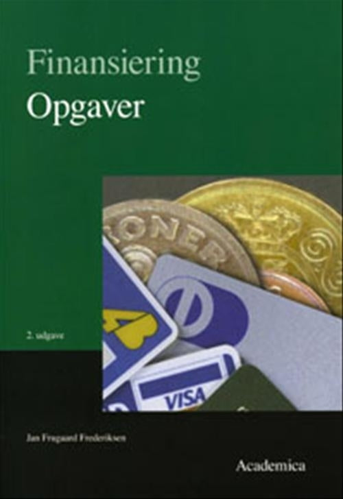 Finansiering - Opgaver