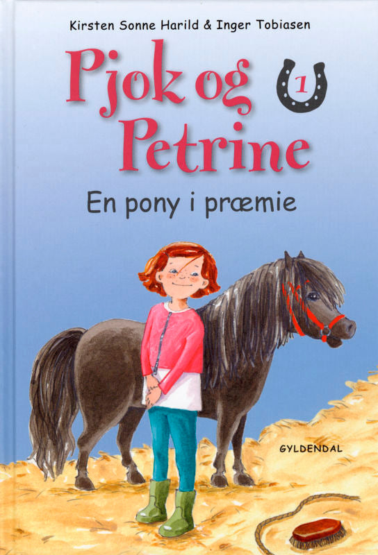 Pjok og Petrine 1 - En pony i præmie