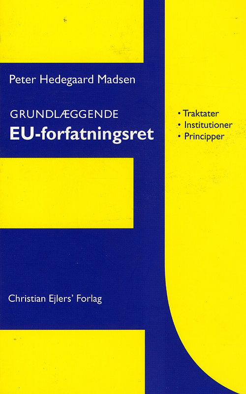 Grundlæggende EU-Forfatnignsret