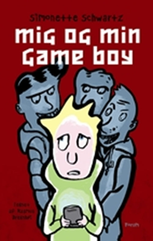 Mig og min Game Boy