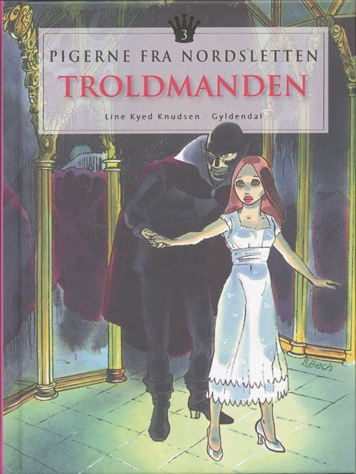 Pigerne fra Nordsletten 3 - Troldmanden