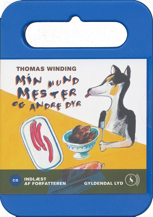 Min hund Mester og andre dyr