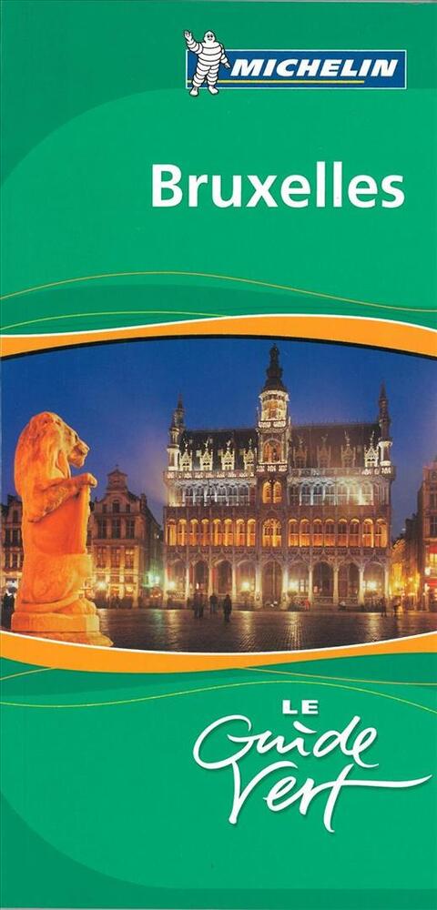Bruxelles, Michelin Guide Vert