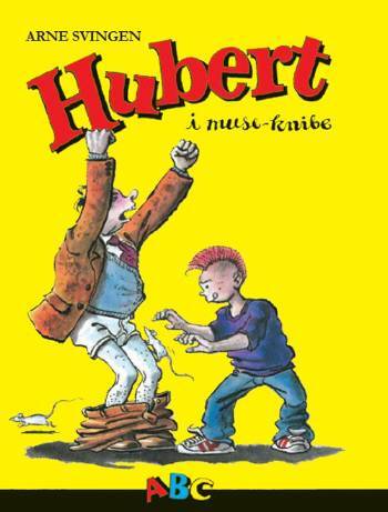 Hubert i museknibe