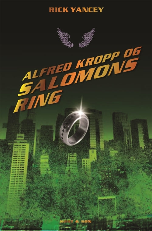 Alfred Kropp og Salomons ring