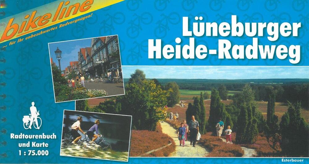 Lüneburger Heide-Radweg