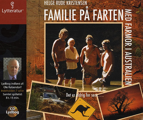 Familie på farten