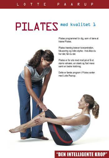 Pilates med kvalitet 1