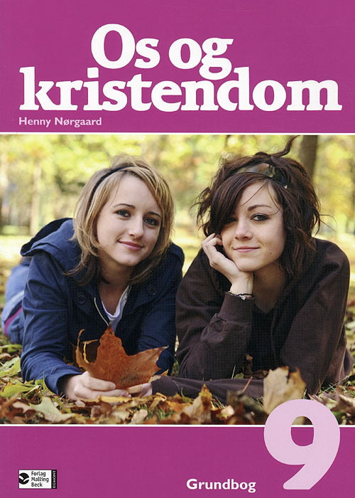 Os og kristendom 9, Grundbog, 2.udg.
